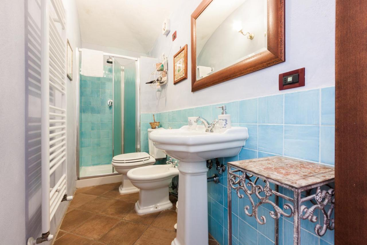 Borgo Tepolini Country House Кастель-дель-П'яно Екстер'єр фото