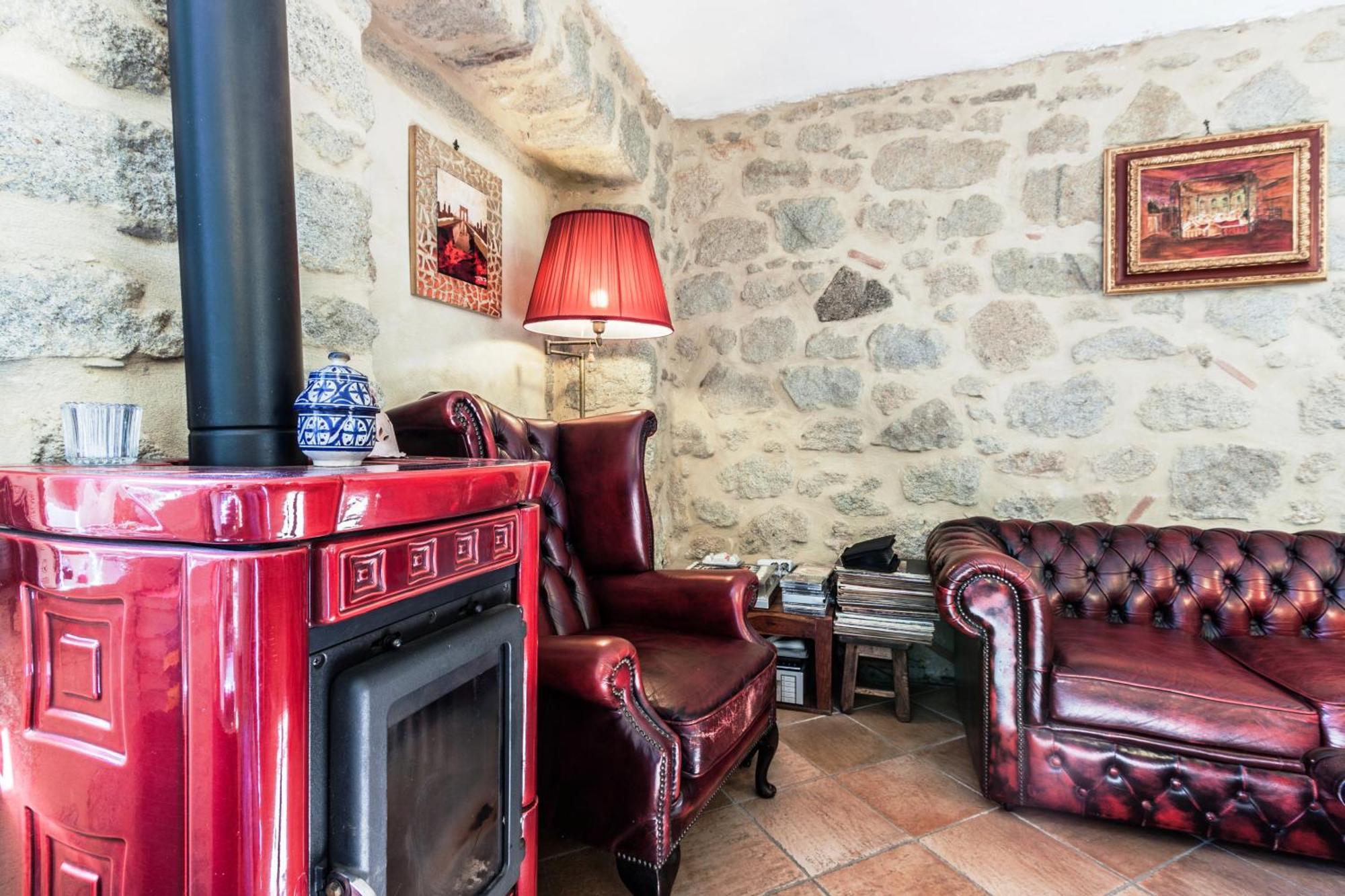 Borgo Tepolini Country House Кастель-дель-П'яно Екстер'єр фото