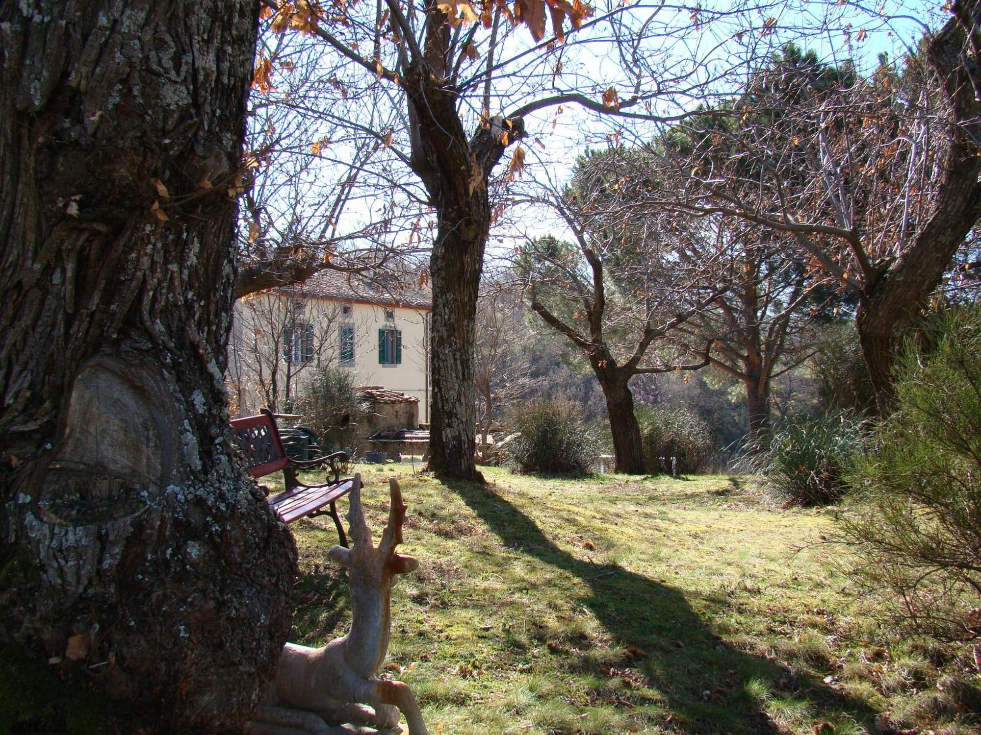 Borgo Tepolini Country House Кастель-дель-П'яно Екстер'єр фото